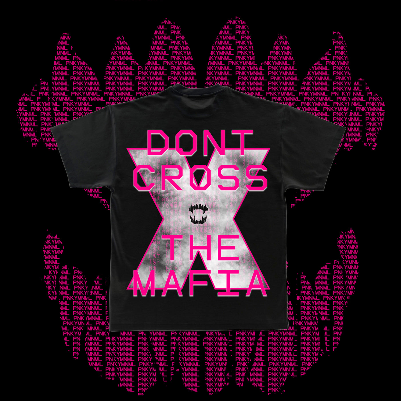 PNKYMNML TEE