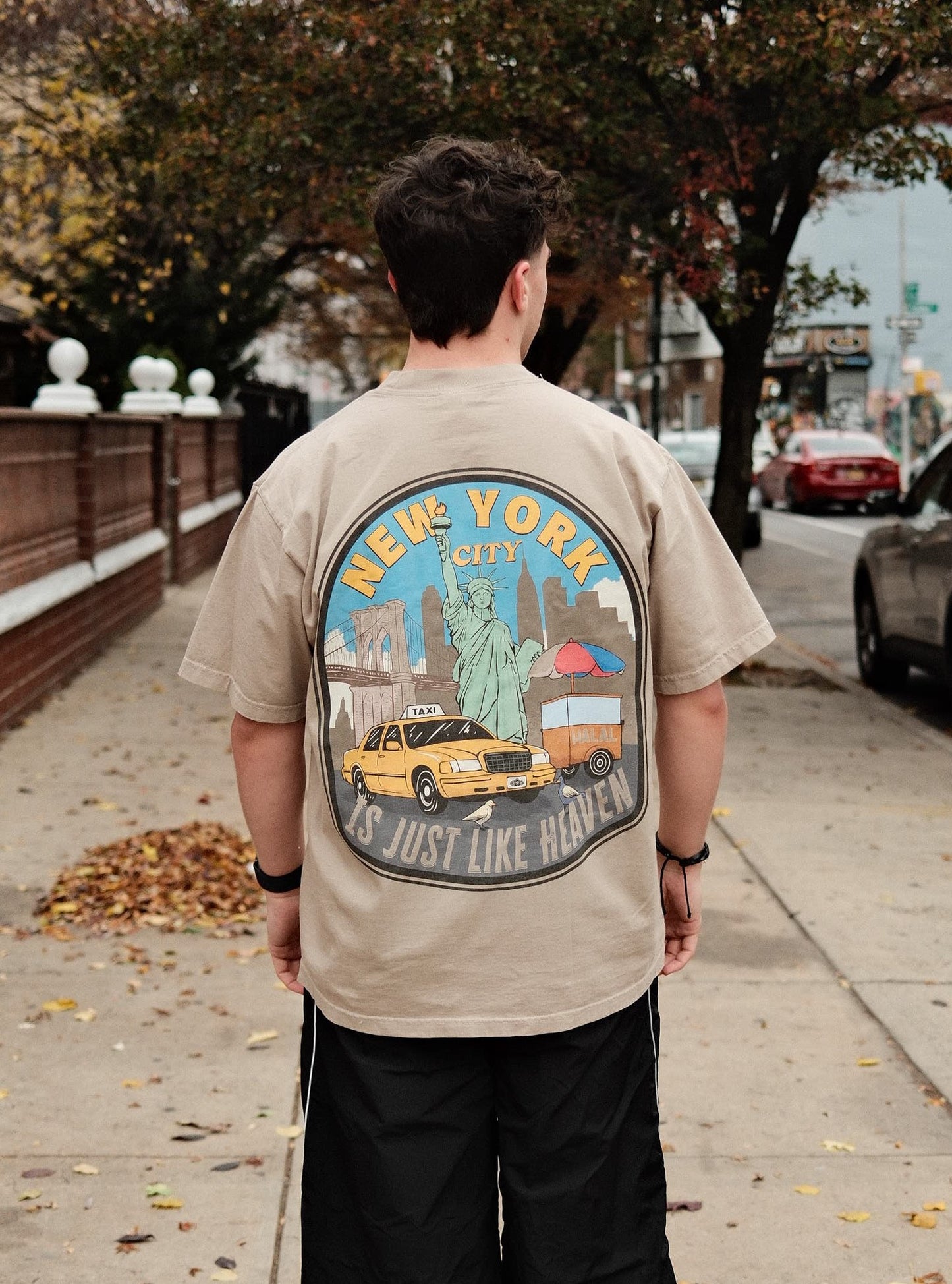 JLH NYC Tee