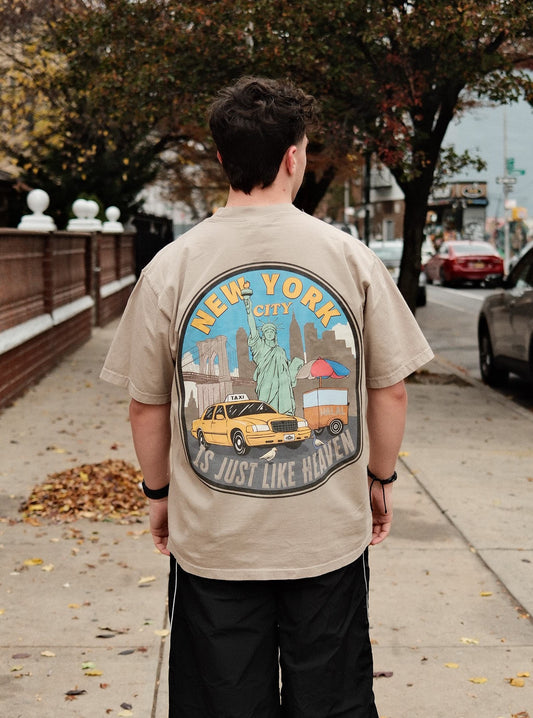 JLH NYC Tee