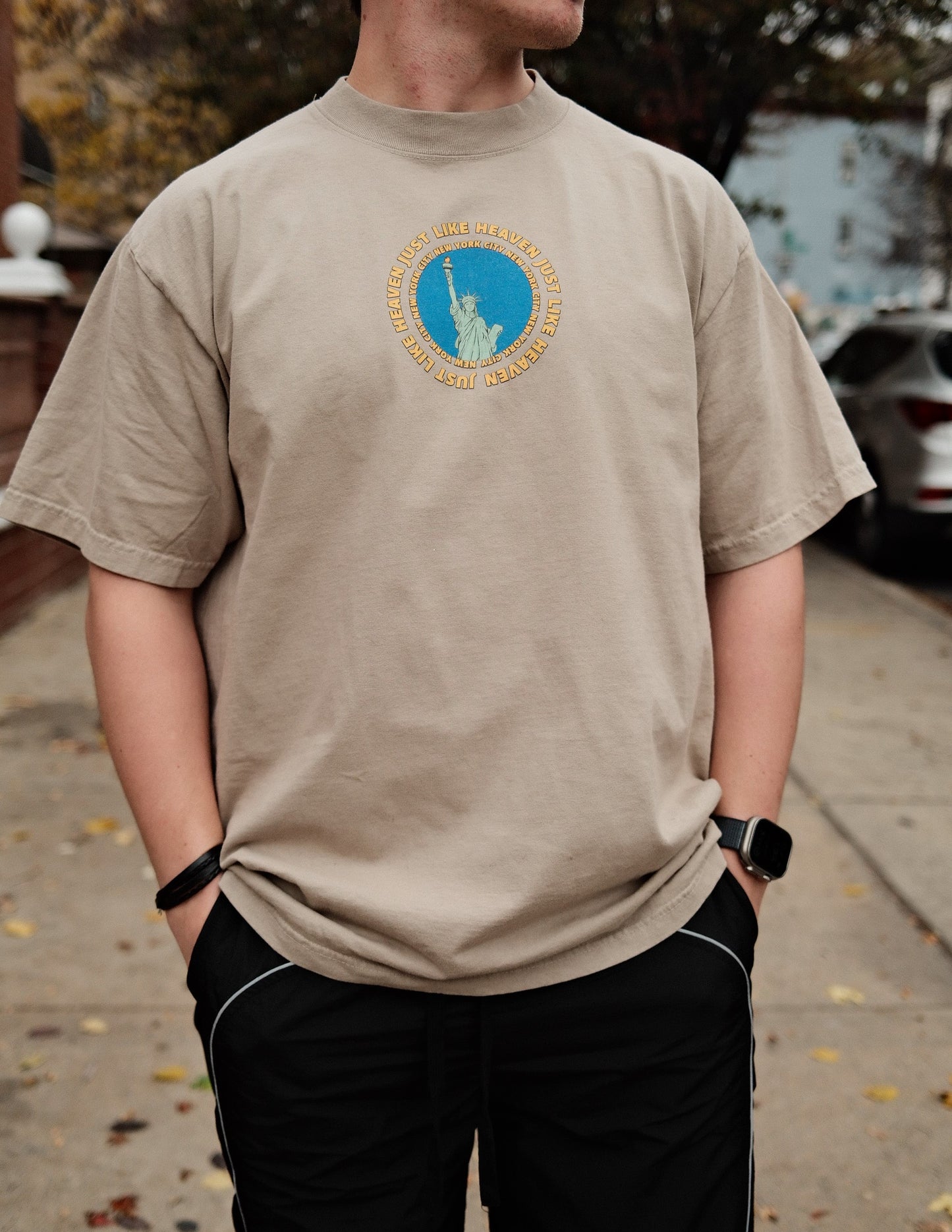 JLH NYC Tee