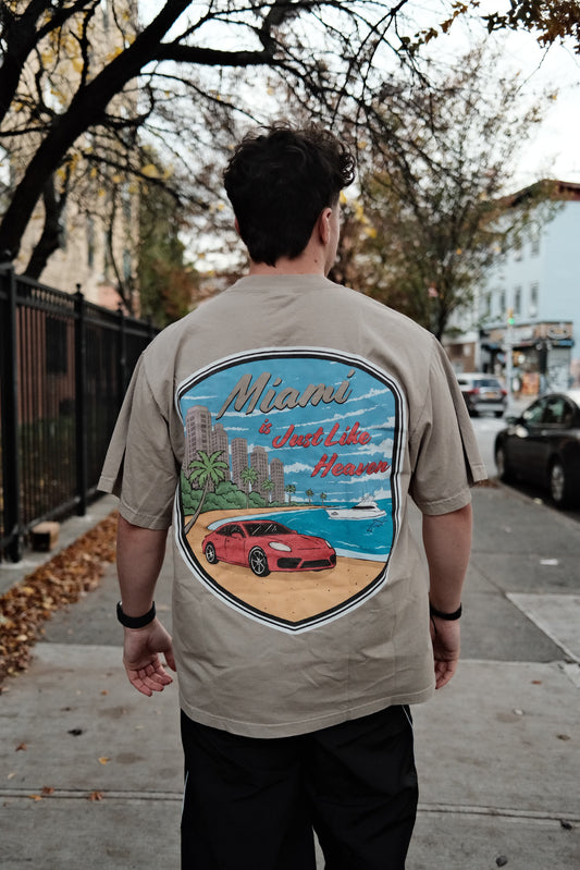 JLH Miami Tee