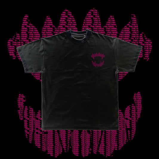 PNKYMNML TEE
