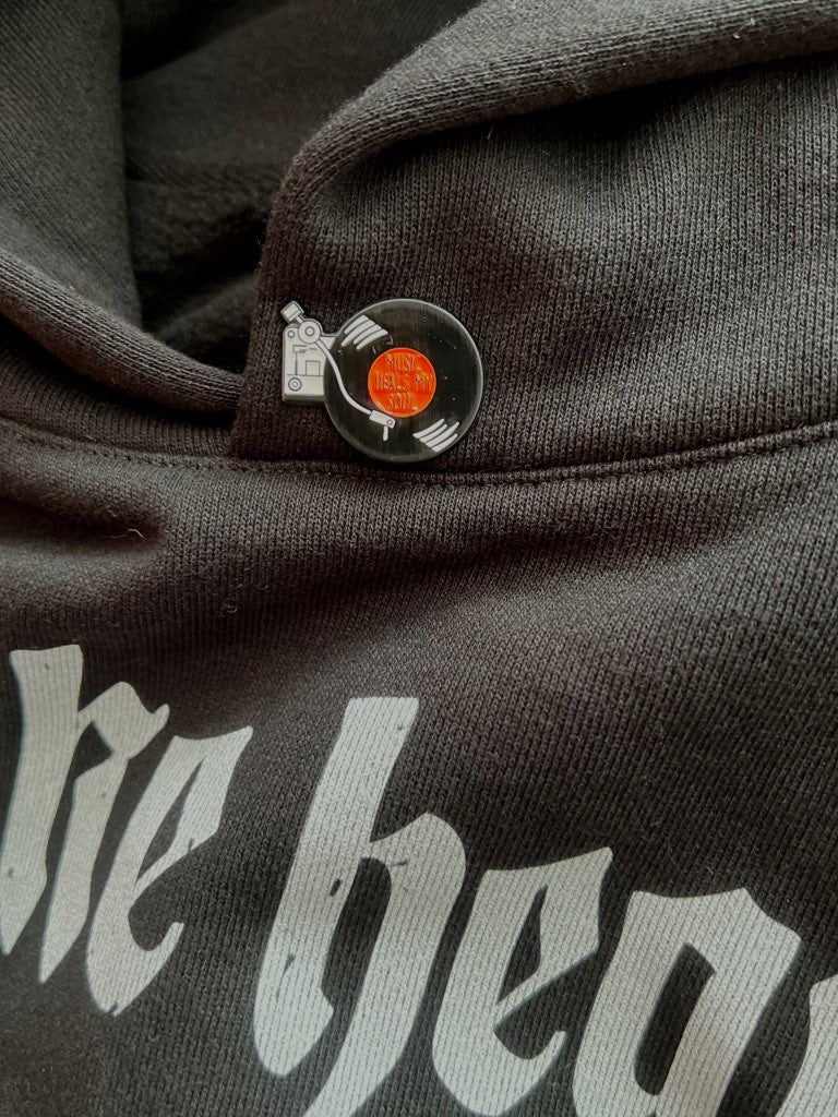 [CLOSED Pre-Order] Big Three JLH Hoodie