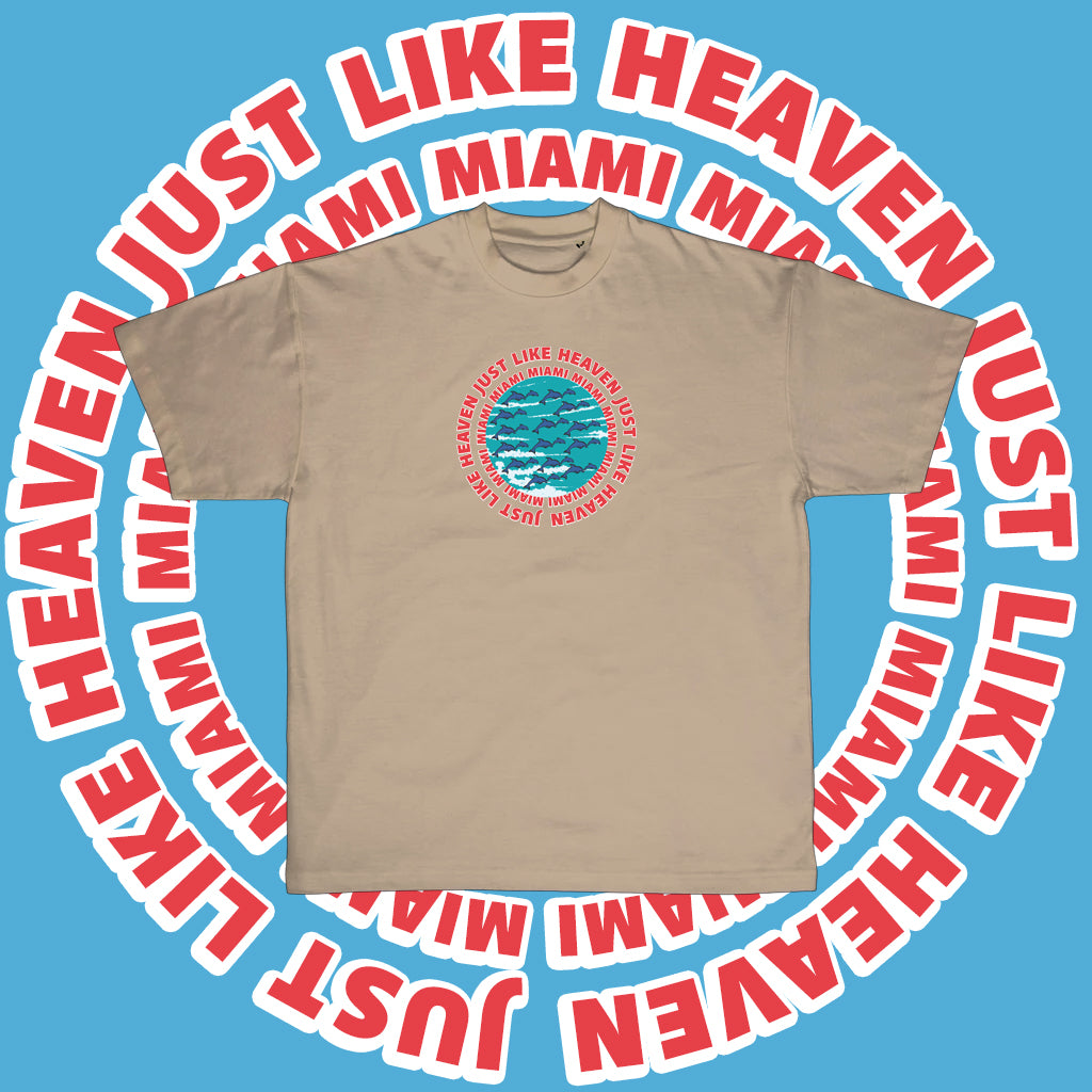 JLH Miami Tee