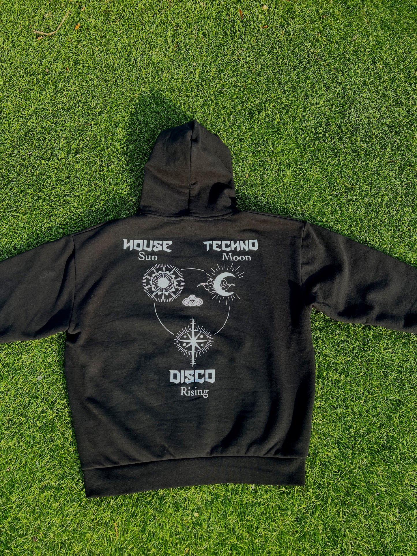 [CLOSED Pre-Order] Big Three JLH Hoodie