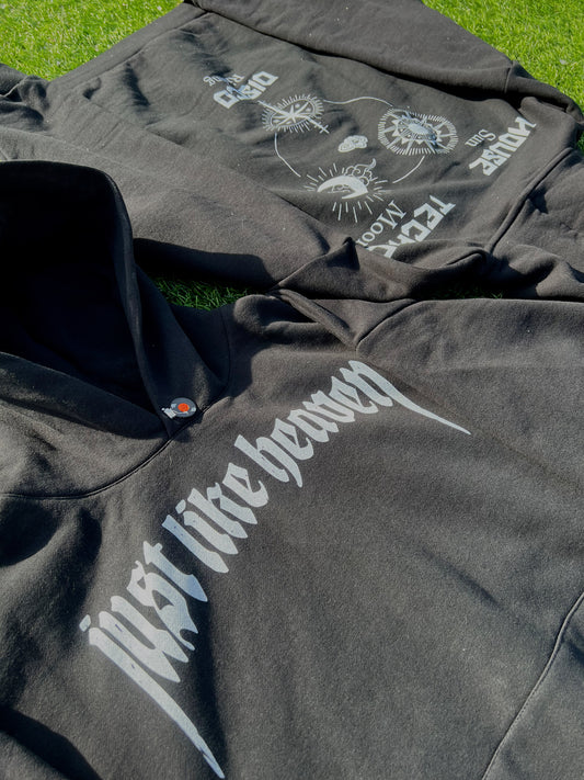 [CLOSED Pre-Order] Big Three JLH Hoodie